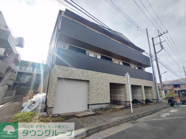 ヒルズ豊田の物件内観写真